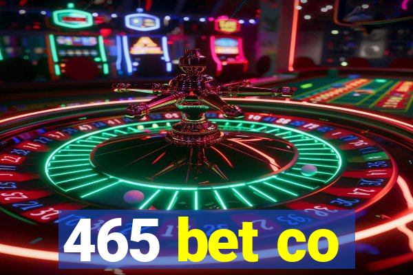 465 bet co